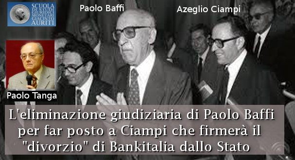 Paolo Baffi