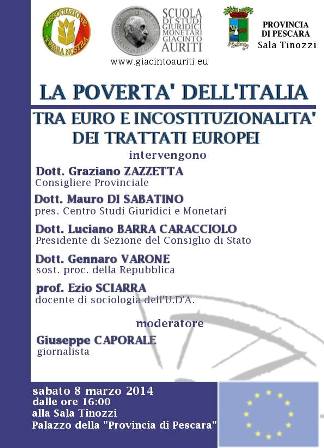 convegno 8 marzo 20142